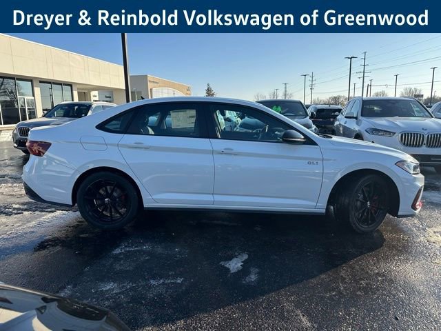 New 2026 Volkswagen Jetta GLI Autobahn image 8