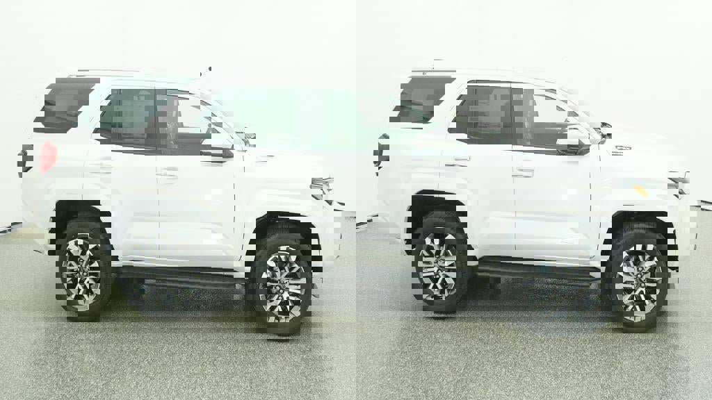 New 2026 Toyota 4Runner Limited image 11