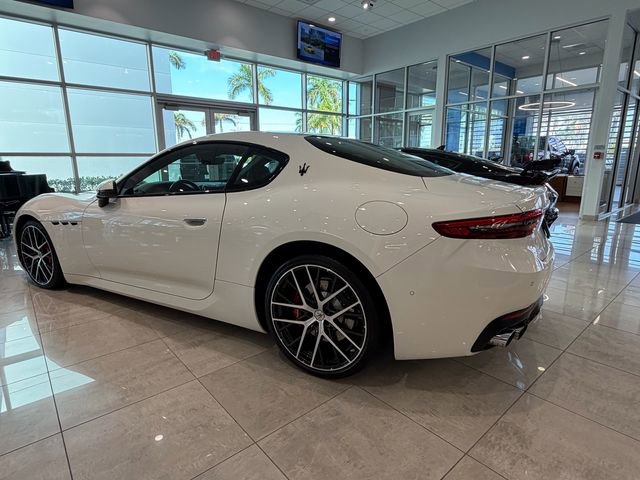 Used 2024 Maserati GranTurismo Modena AWD/4WD image 9
