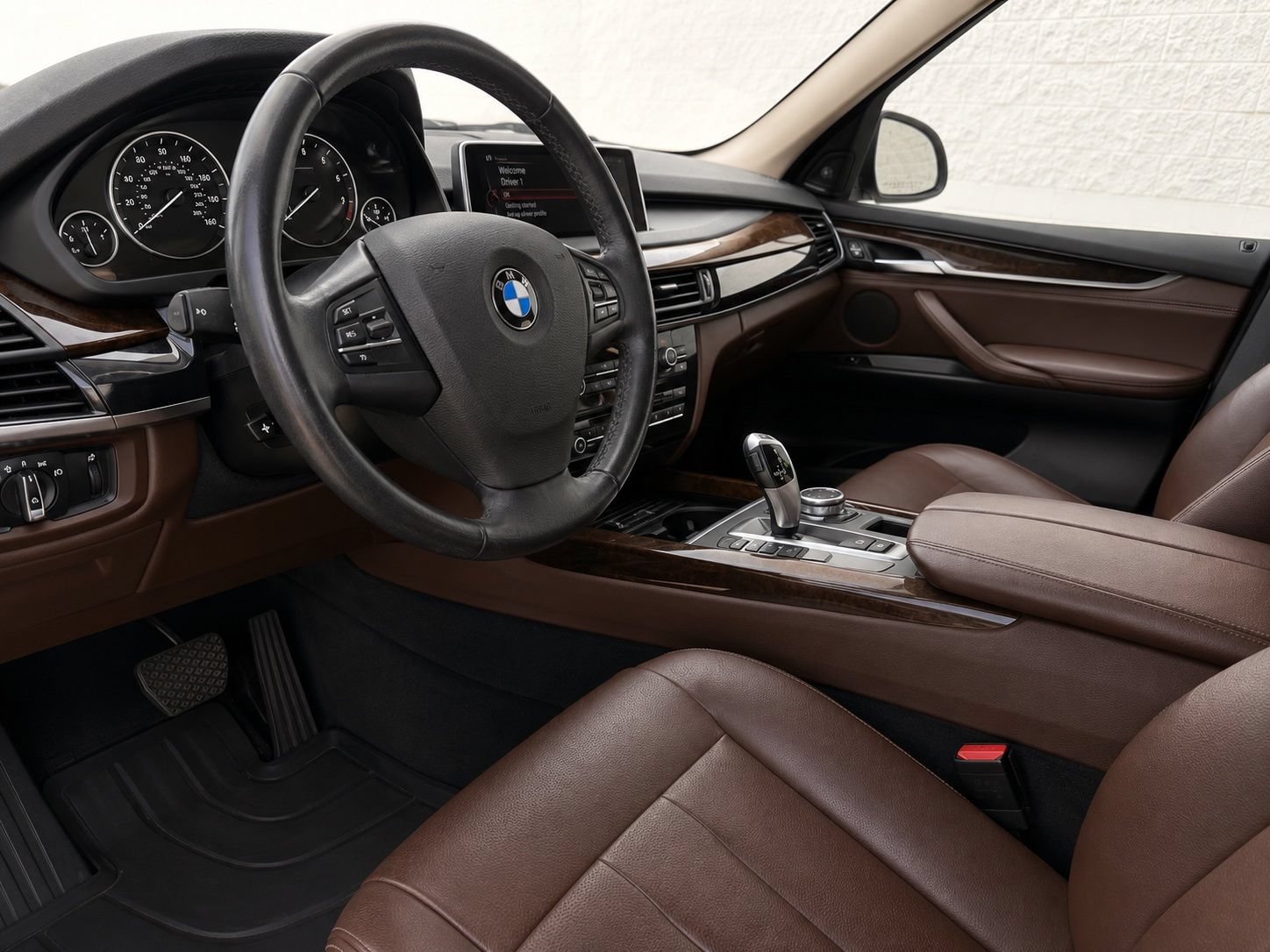 Used 2014 BMW X5 xDrive35i AWD/4WD image 2