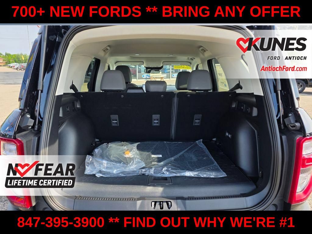 New 2026 Ford Bronco Sport Badlands w/ Badlands Tech Package AWD/4WD image 26