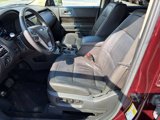 Used 2018 Ford Flex SEL w/ Equipment Group 202A AWD/4WD image 14