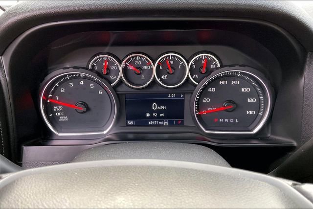 Used 2019 Chevrolet Silverado 1500 LT w/ All-Star Edition image 10