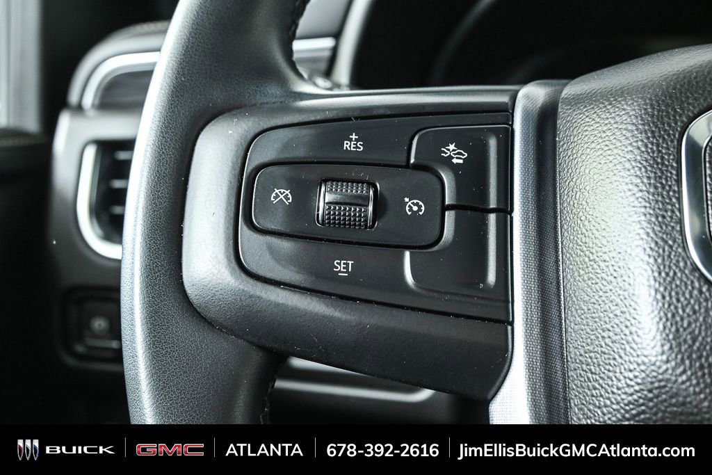 Certified 2023 GMC Yukon SLT image 12