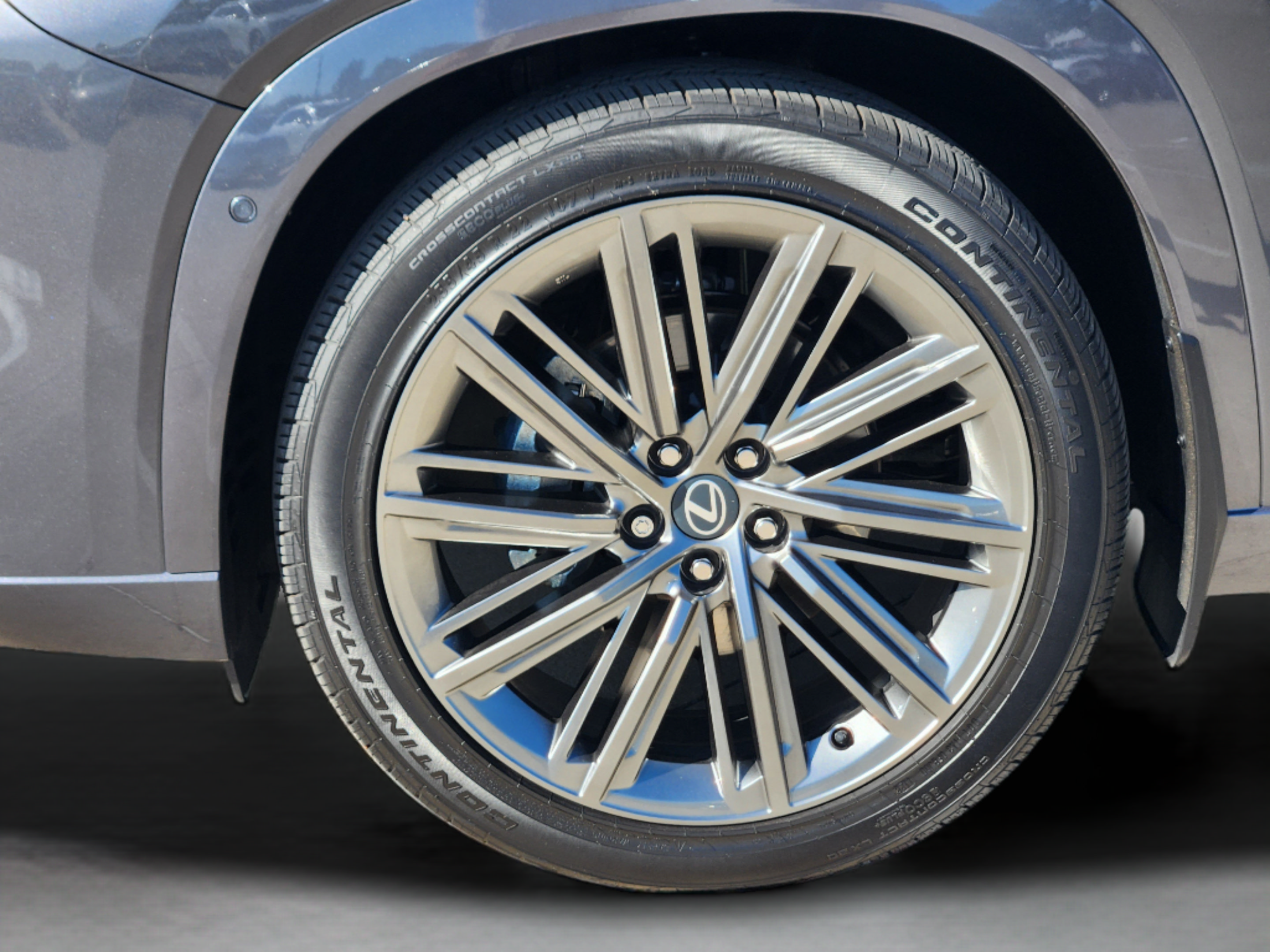 Used 2026 Lexus TX 350 AWD w/ Technology Package image 41