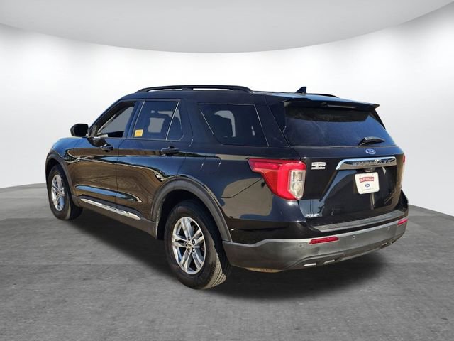 Certified 2020 Ford Explorer XLT image 6
