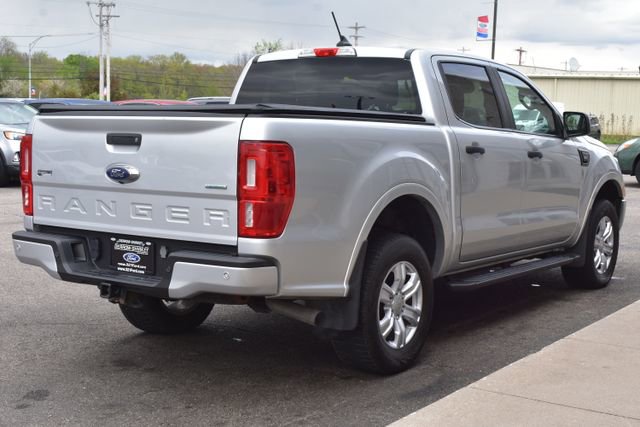 Used 2019 Ford Ranger XLT w/ Trailer Tow Package AWD/4WD image 10