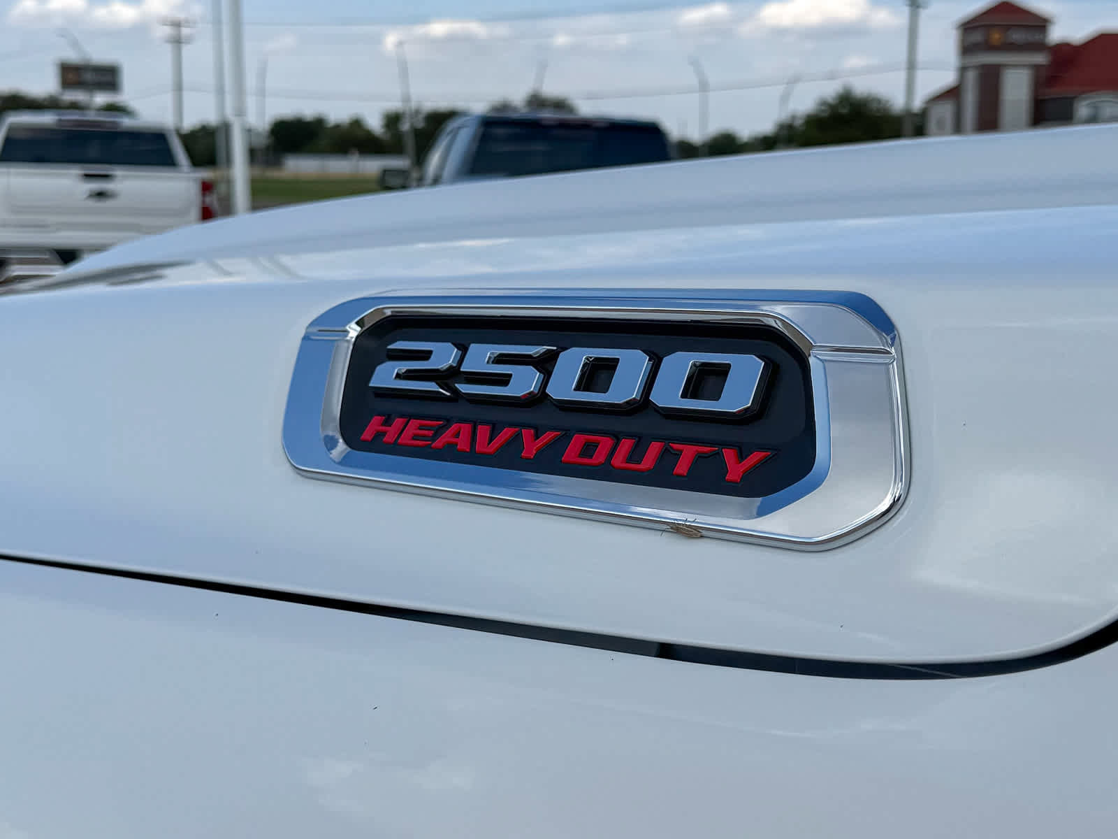 New 2026 RAM 2500 Laramie image 30