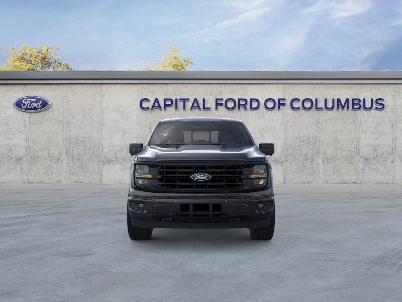 New 2026 Ford F150 XLT w/ Equipment Group 302A MID AWD/4WD image 2