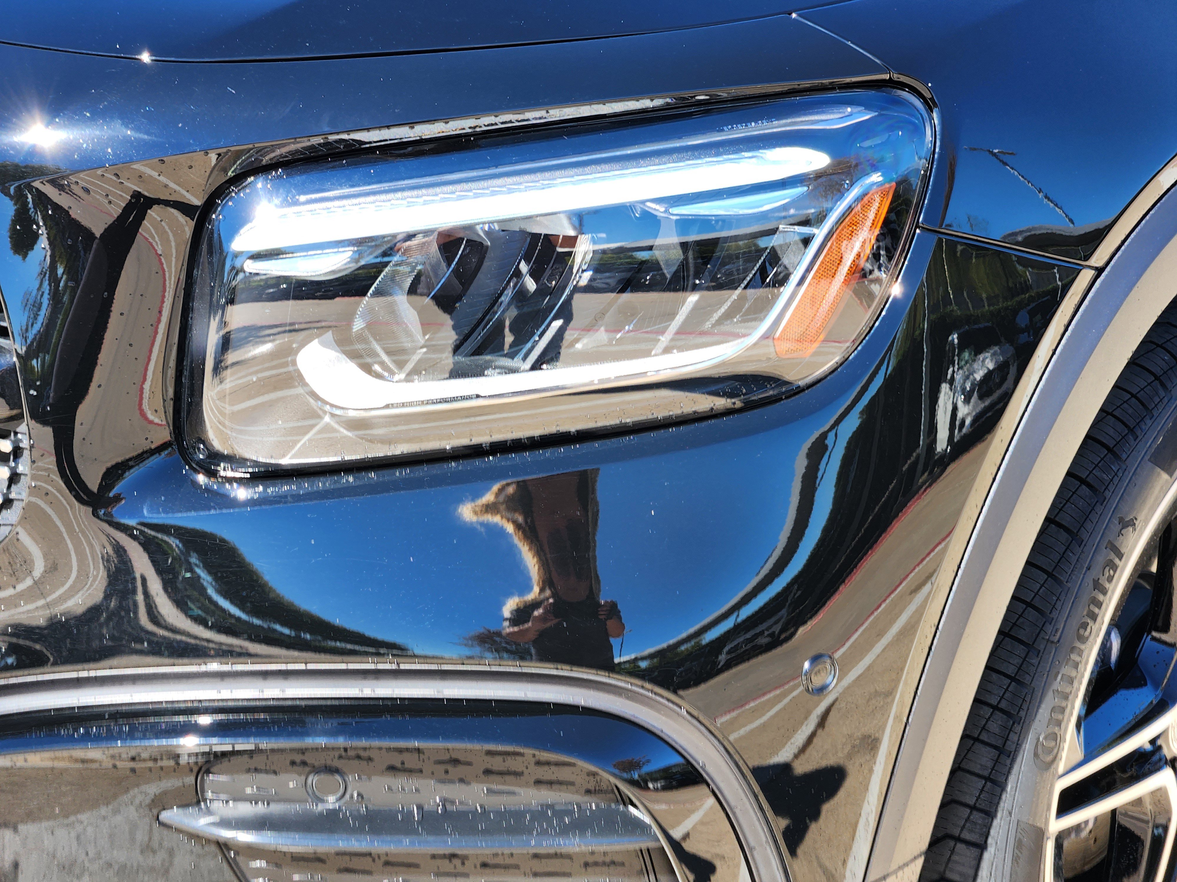 Used 2024 Mercedes-Benz GLB 250 GLB 250 image 8