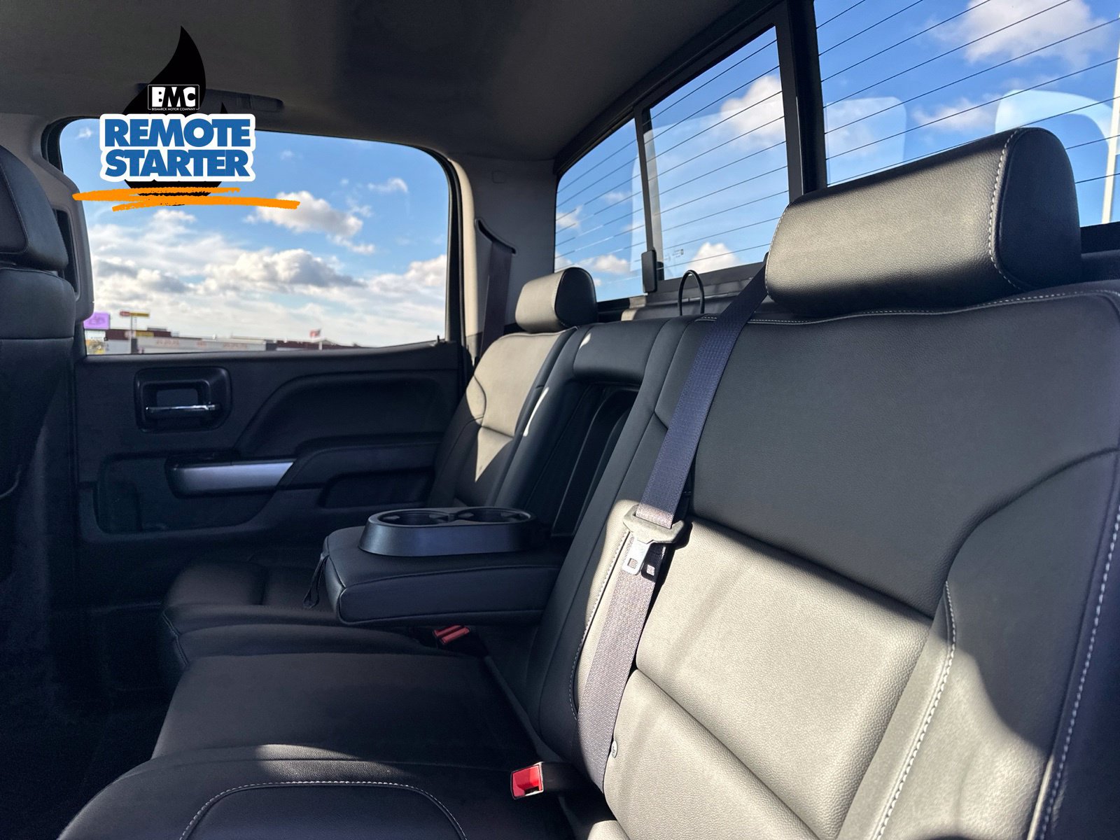 Used 2017 Chevrolet Silverado 1500 LTZ Z71 w/ Midnight Edition AWD/4WD image 24