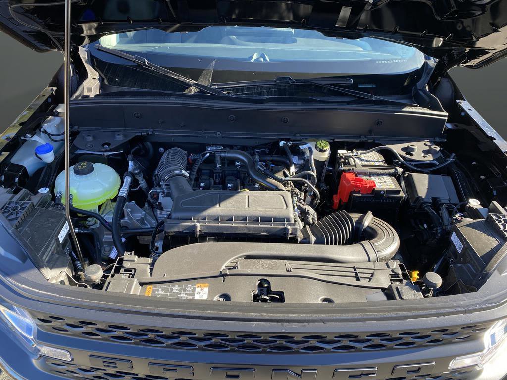 New 2025 Ford Bronco Sport Big Bend w/ Convenience Package image 50