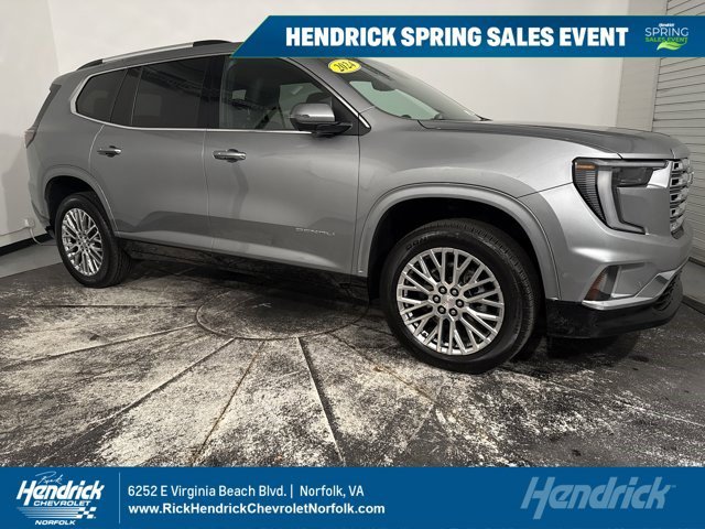 Certified 2024 GMC Acadia Denali w/ Super Cruise Package AWD/4WD image 1
