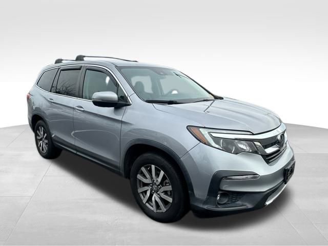 Used 2021 Honda Pilot EX image 10