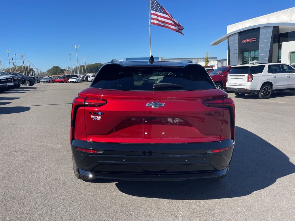 New 2026 Chevrolet Blazer EV RS w/ Super Cruise Package image 4