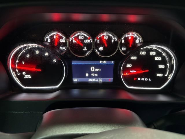 Used 2023 Chevrolet Silverado 2500 LT w/ Convenience Package AWD/4WD image 17