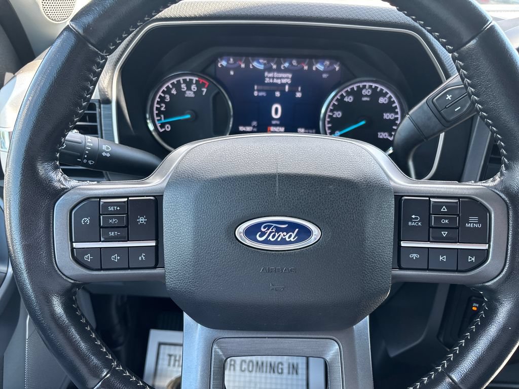 Used 2021 Ford F150 XLT w/ Equipment Group 302A High AWD/4WD image 40