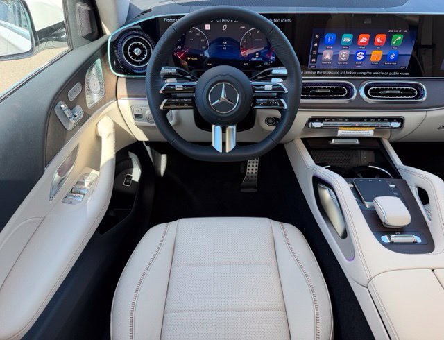 New 2027 Mercedes-Benz GLS 450 4MATIC image 12