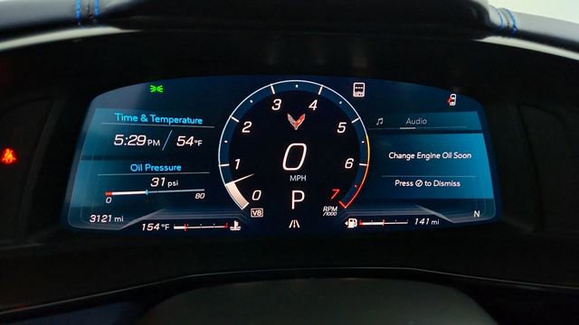 Certified 2022 Chevrolet Corvette Stingray Premium Conv w/ Z51 Performance Package image 15