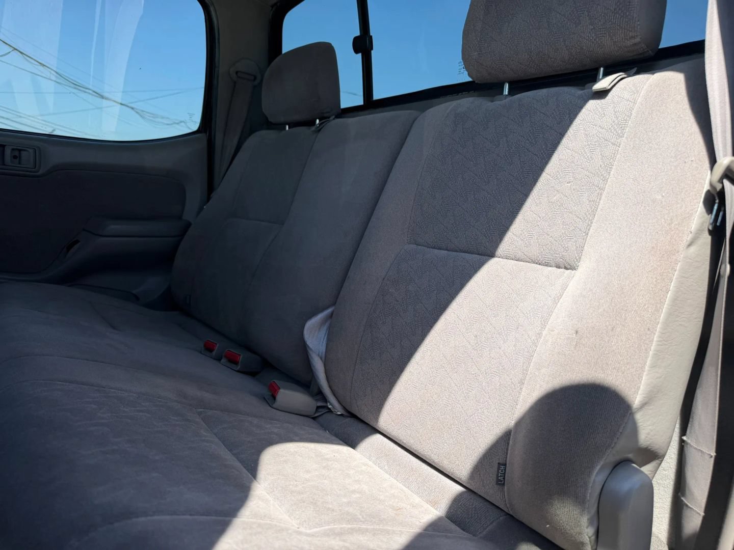 Used 2003 Toyota Tacoma PreRunner RWD image 13