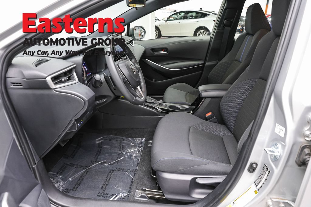 Used 2022 Toyota Corolla SE FWD image 13