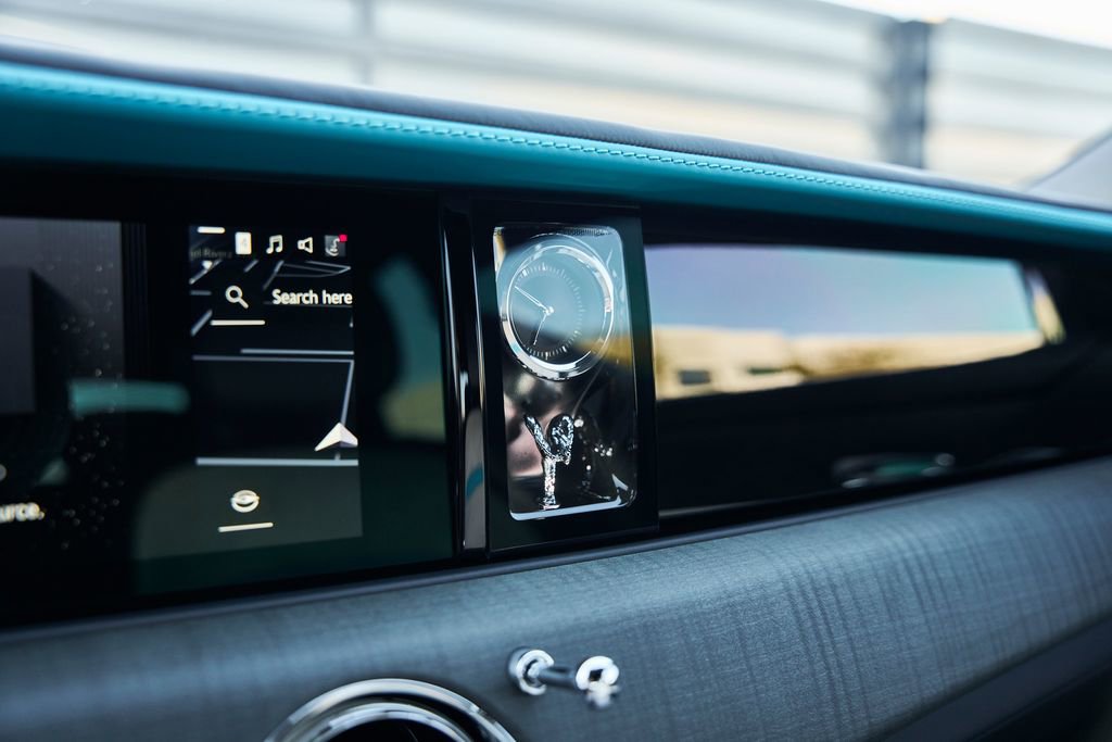 Used 2025 Rolls-Royce Ghost AWD/4WD image 92