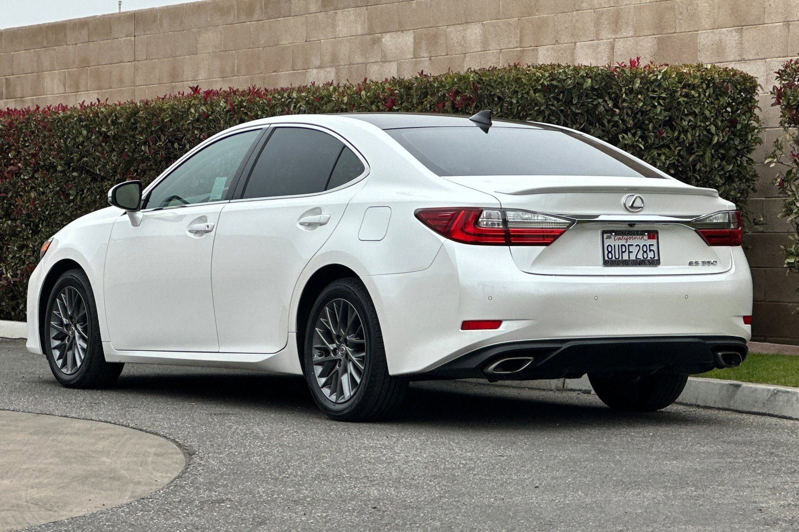 Used 2018 Lexus ES 350 image 6