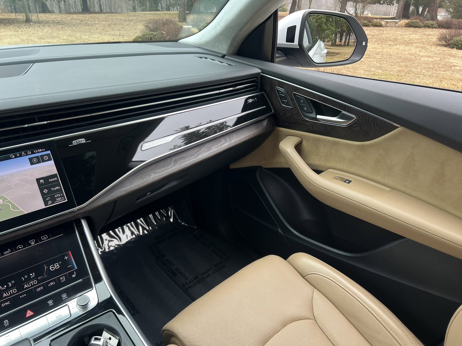 Used 2019 Audi Q8 Prestige image 15