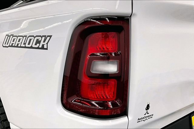 Used 2025 RAM 1500 Classic Warlock AWD/4WD image 37