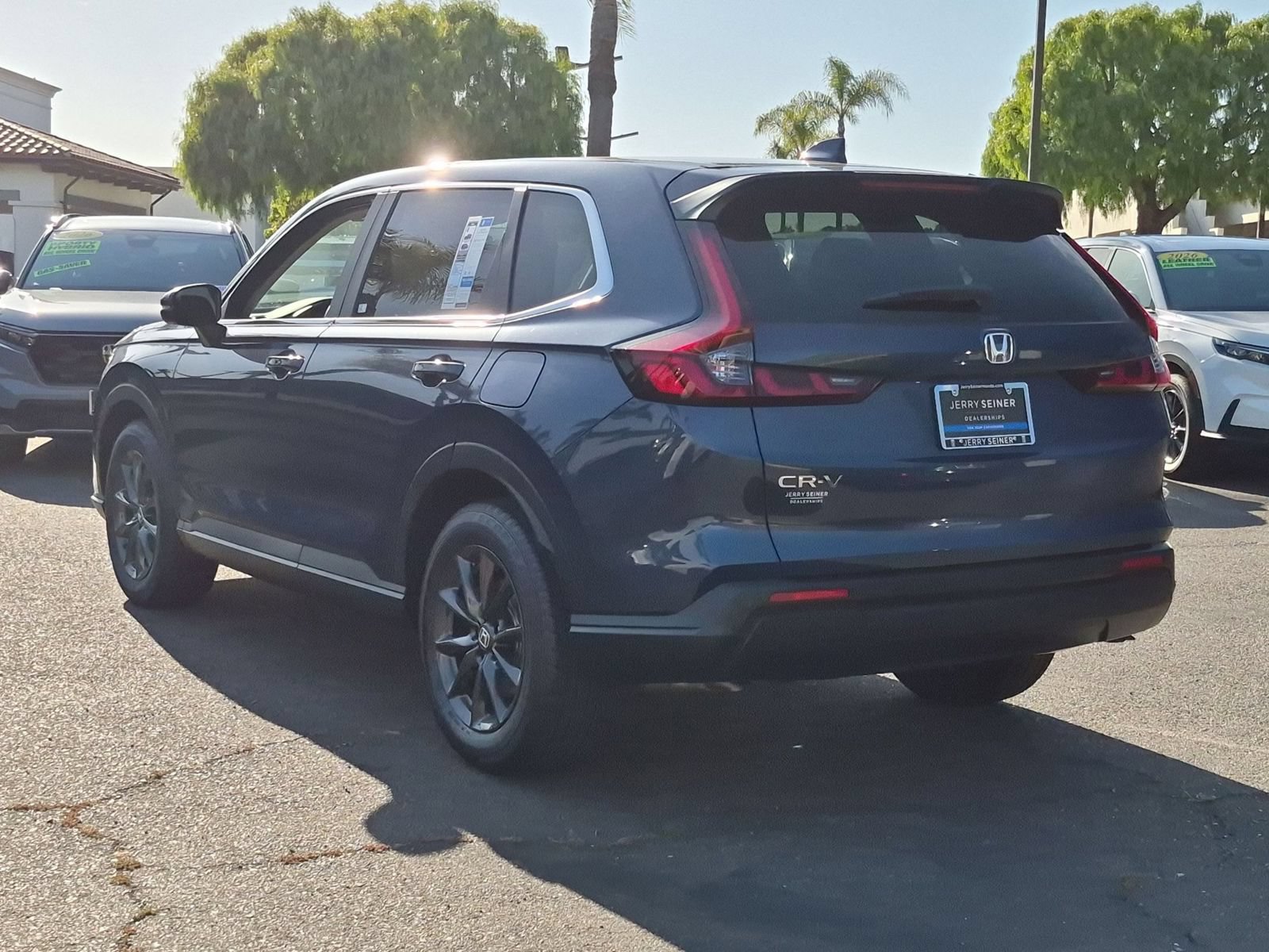 New 2026 Honda CR-V EX-L image 11