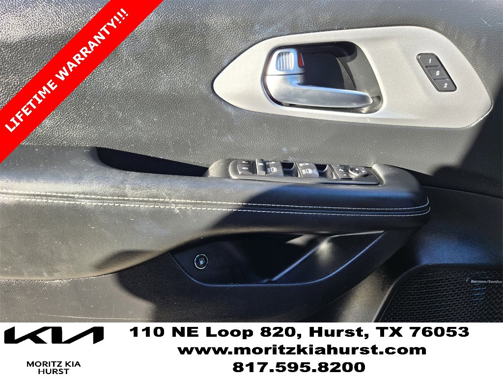 Used 2020 Chrysler Pacifica Limited w/ Advanced Safetytec Group image 25