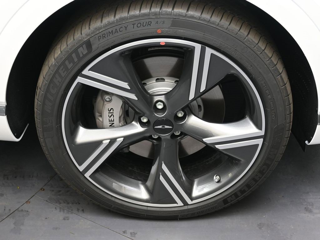 New 2026 Genesis GV80 3.5T Prestige image 10