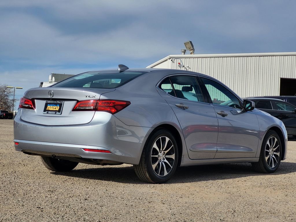 Used 2015 Acura TLX Base image 5