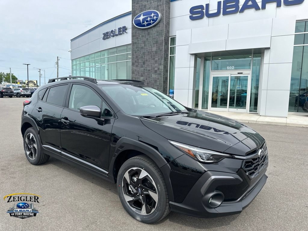 New 2026 Subaru Crosstrek 2.5i Limited AWD/4WD image 1
