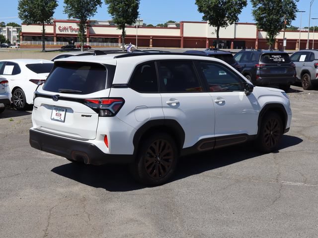Used 2025 Subaru Forester Sport w/ Popular Package #1 AWD/4WD image 8