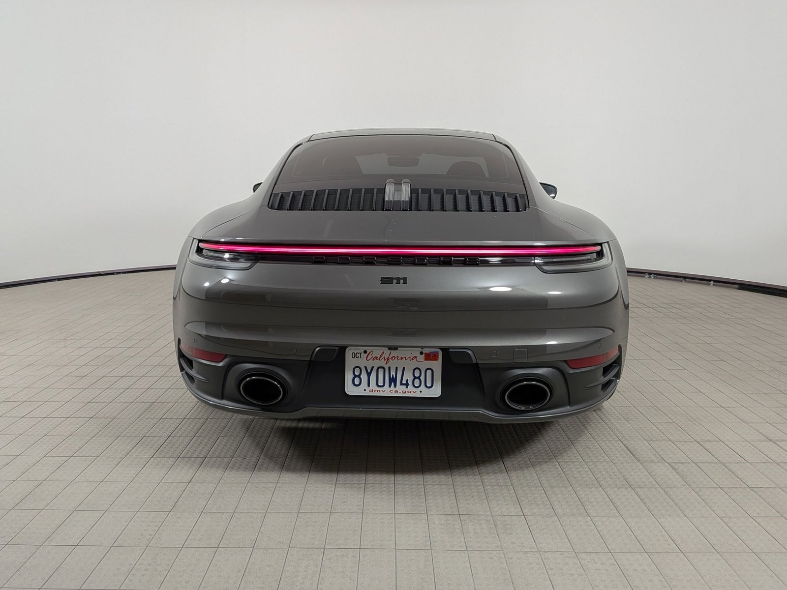 Certified 2022 Porsche 911 Carrera RWD image 10
