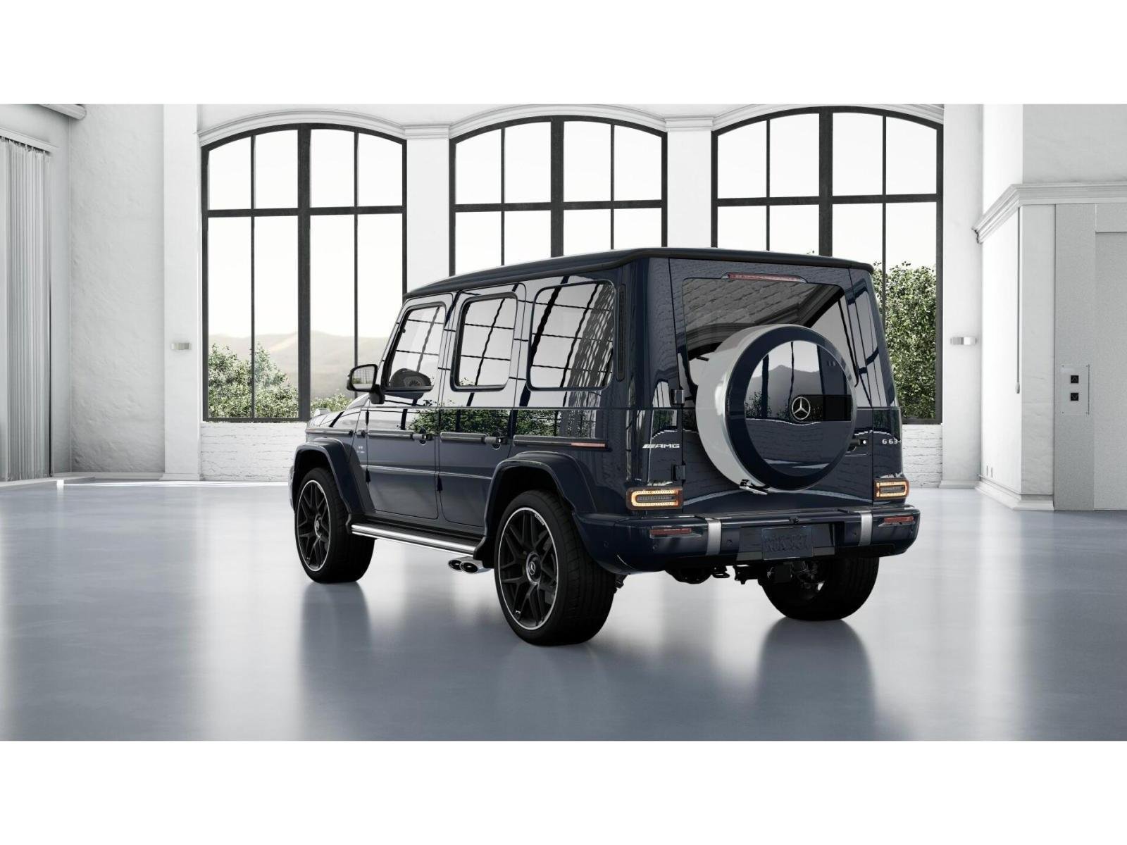 New 2027 Mercedes-Benz G 63 AMG 4MATIC image 27