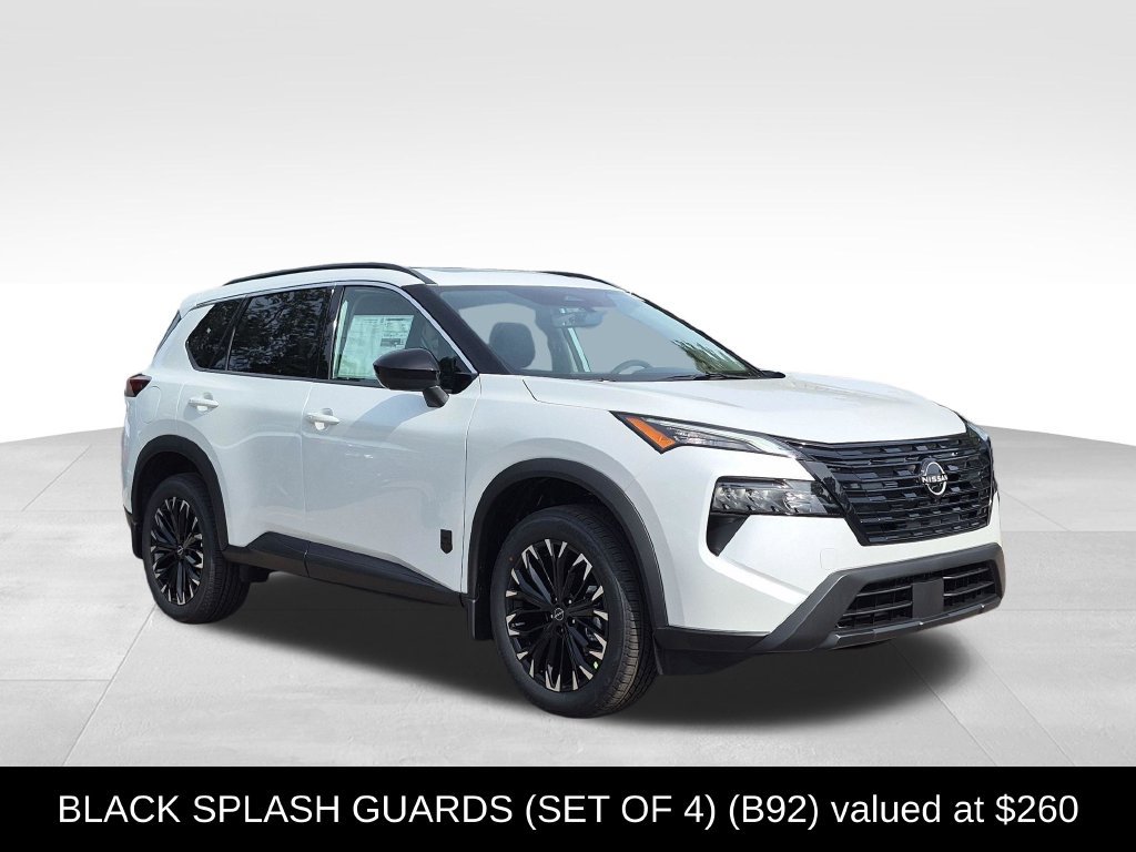 New 2026 Nissan Rogue Dark Armor AWD/4WD image 10