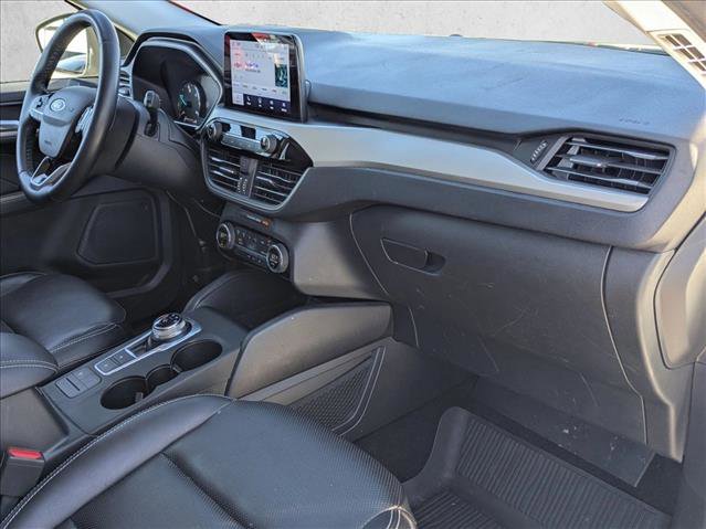 Used 2021 Ford Escape SEL w/ Class II Trailer Tow Package image 21