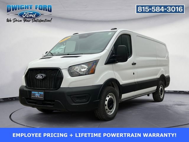 New 2026 Ford Transit 150 Low Roof RWD image 1
