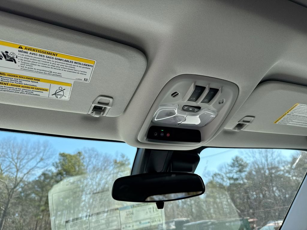 New 2026 Chevrolet TrailBlazer LT w/ LT Cold Weather Package image 19