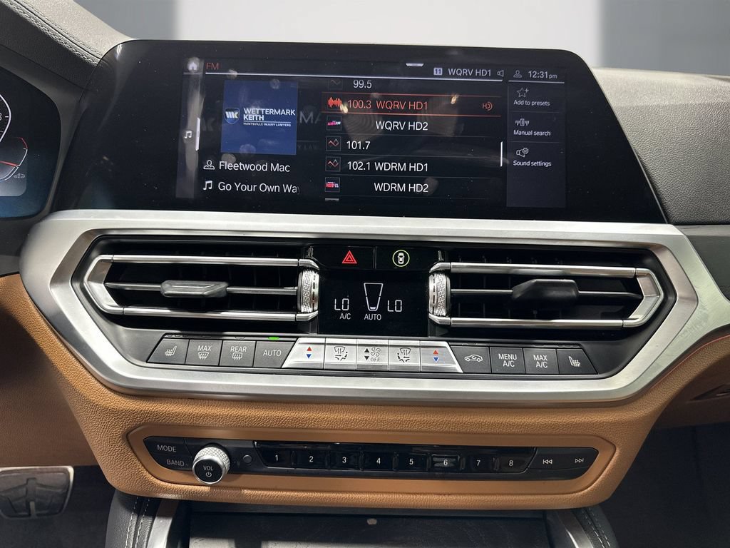 Used 2021 BMW 430i Coupe w/ M Sport Package RWD image 19