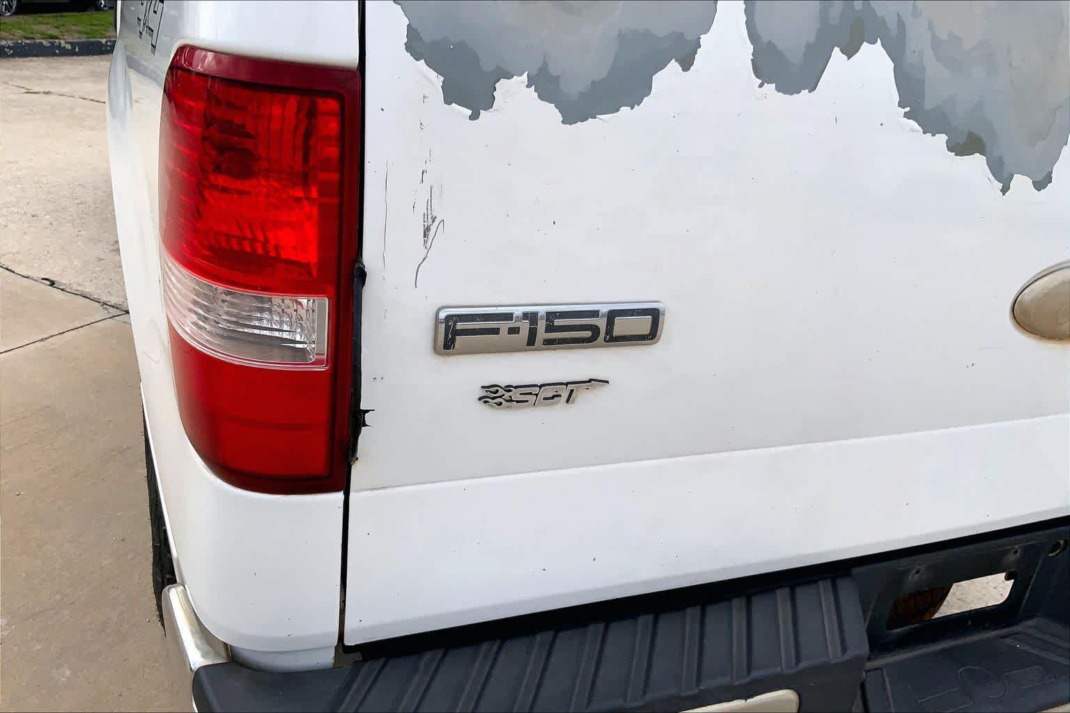 Used 2007 Ford F150 XLT AWD/4WD image 28