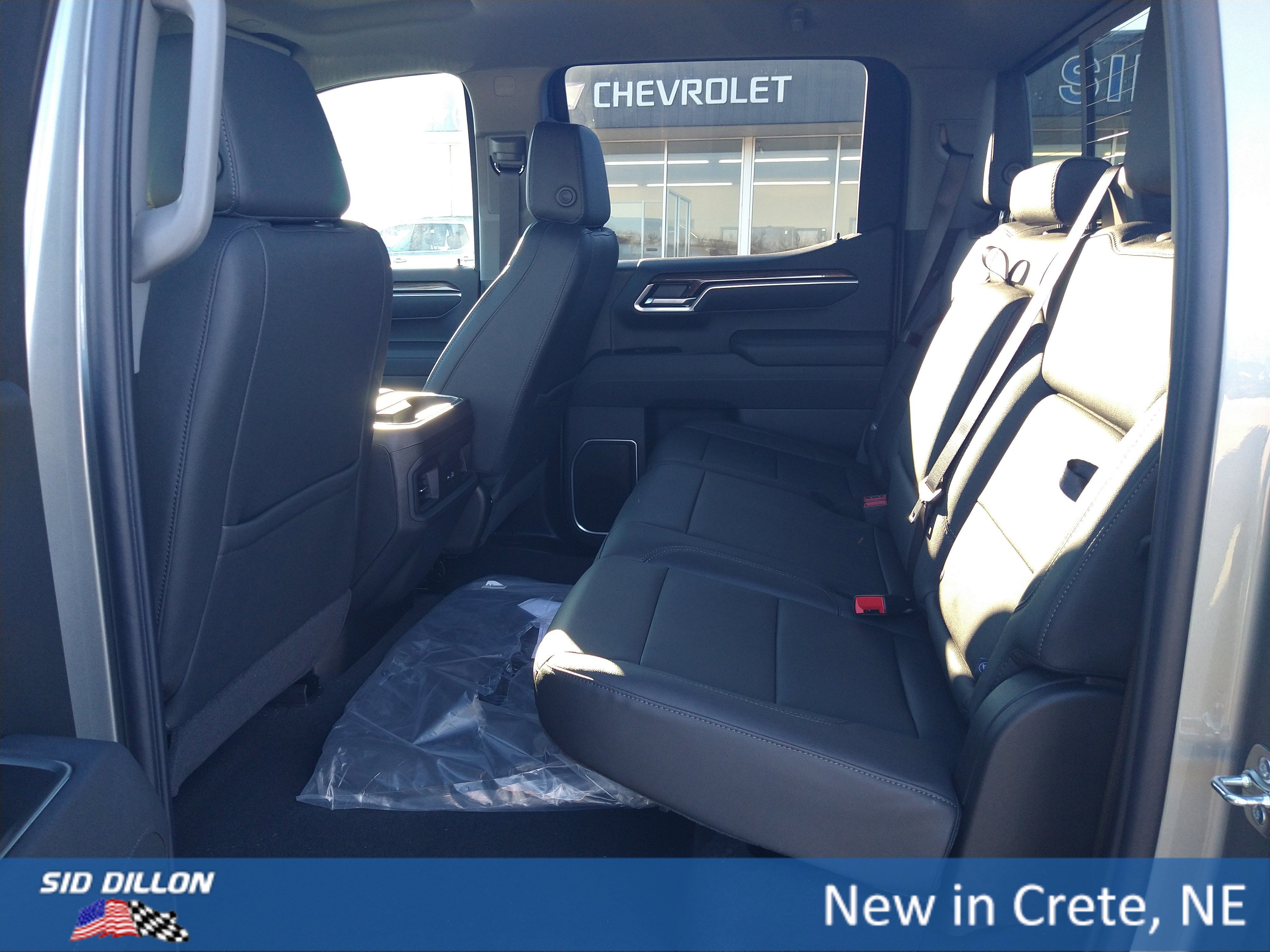 New 2026 Chevrolet Silverado 1500 LT w/ All Star Edition Plus image 5