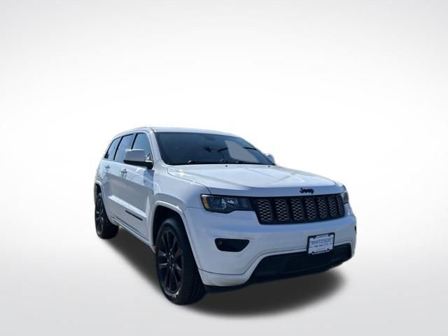 Used 2019 Jeep Grand Cherokee Altitude AWD/4WD image 1
