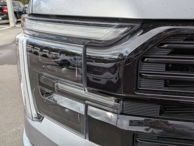 Certified 2026 Ford F150 Platinum w/ Equipment Group 700A Standard AWD/4WD image 10