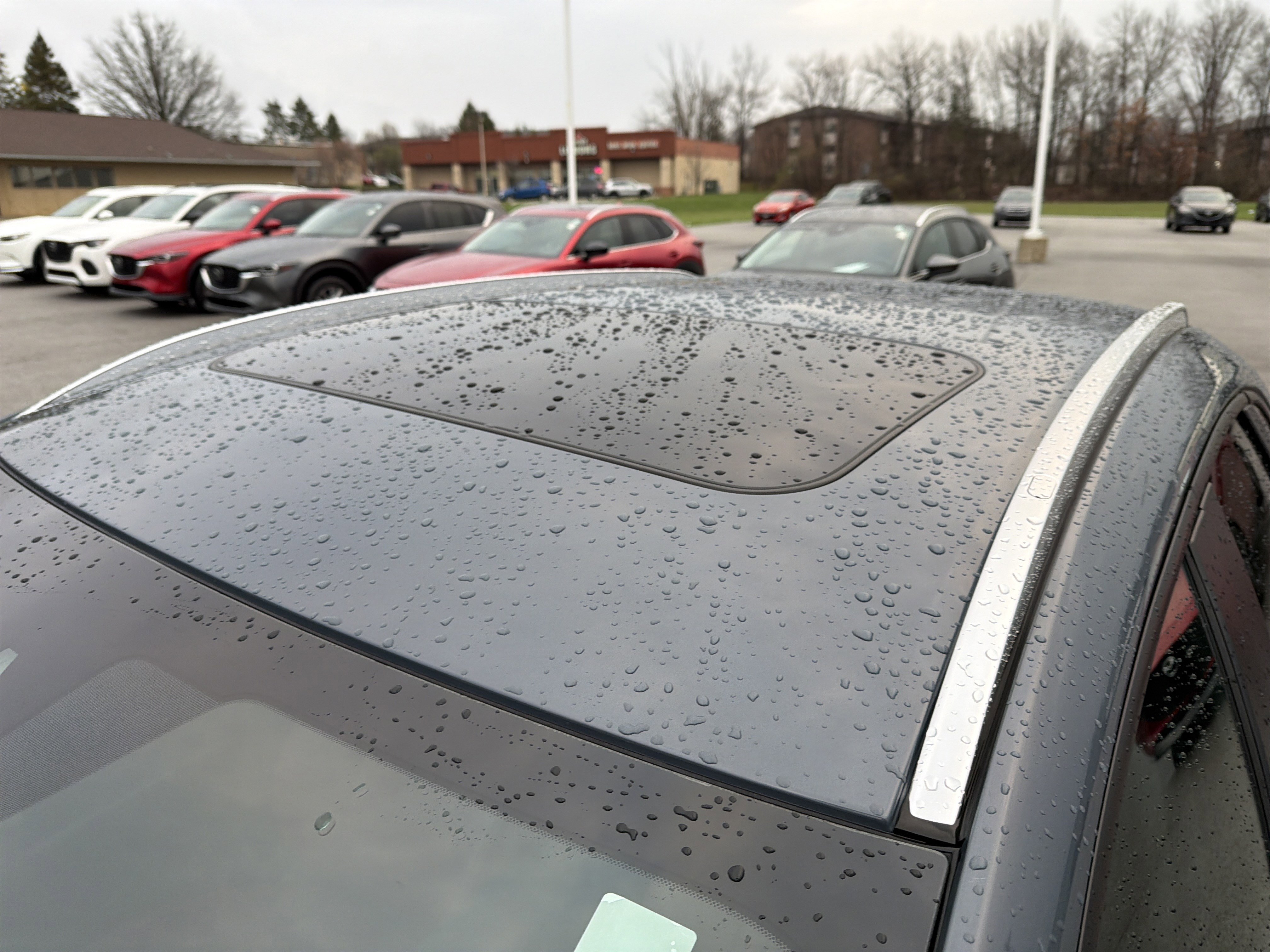 Certified 2023 MAZDA CX-30 AWD 2.5 S w/ Preferred Package image 10