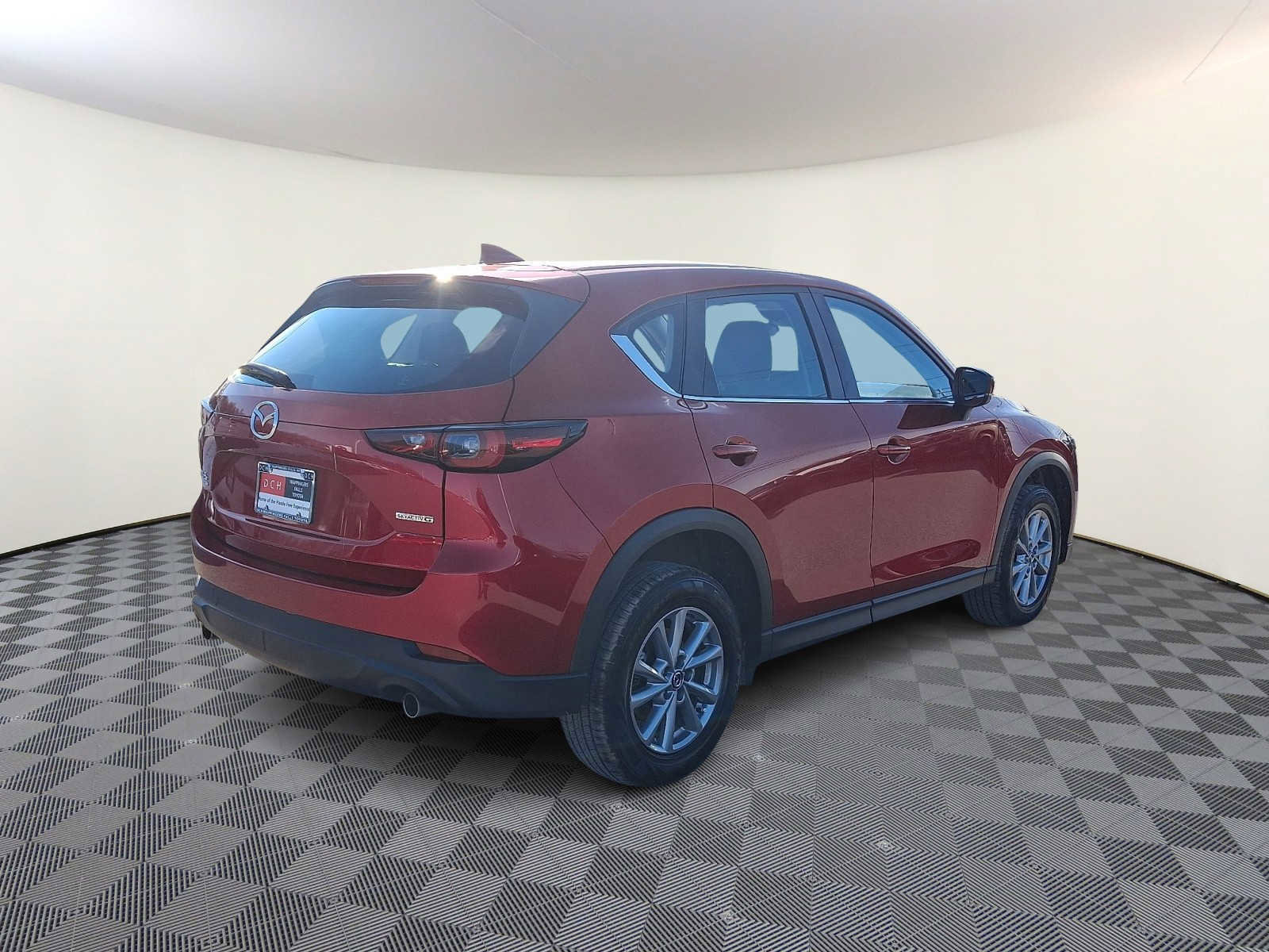 Used 2023 MAZDA CX-5 AWD 2.5 S image 5