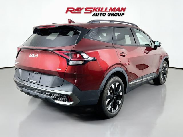 Used 2023 Kia Sportage X-Line AWD/4WD image 7
