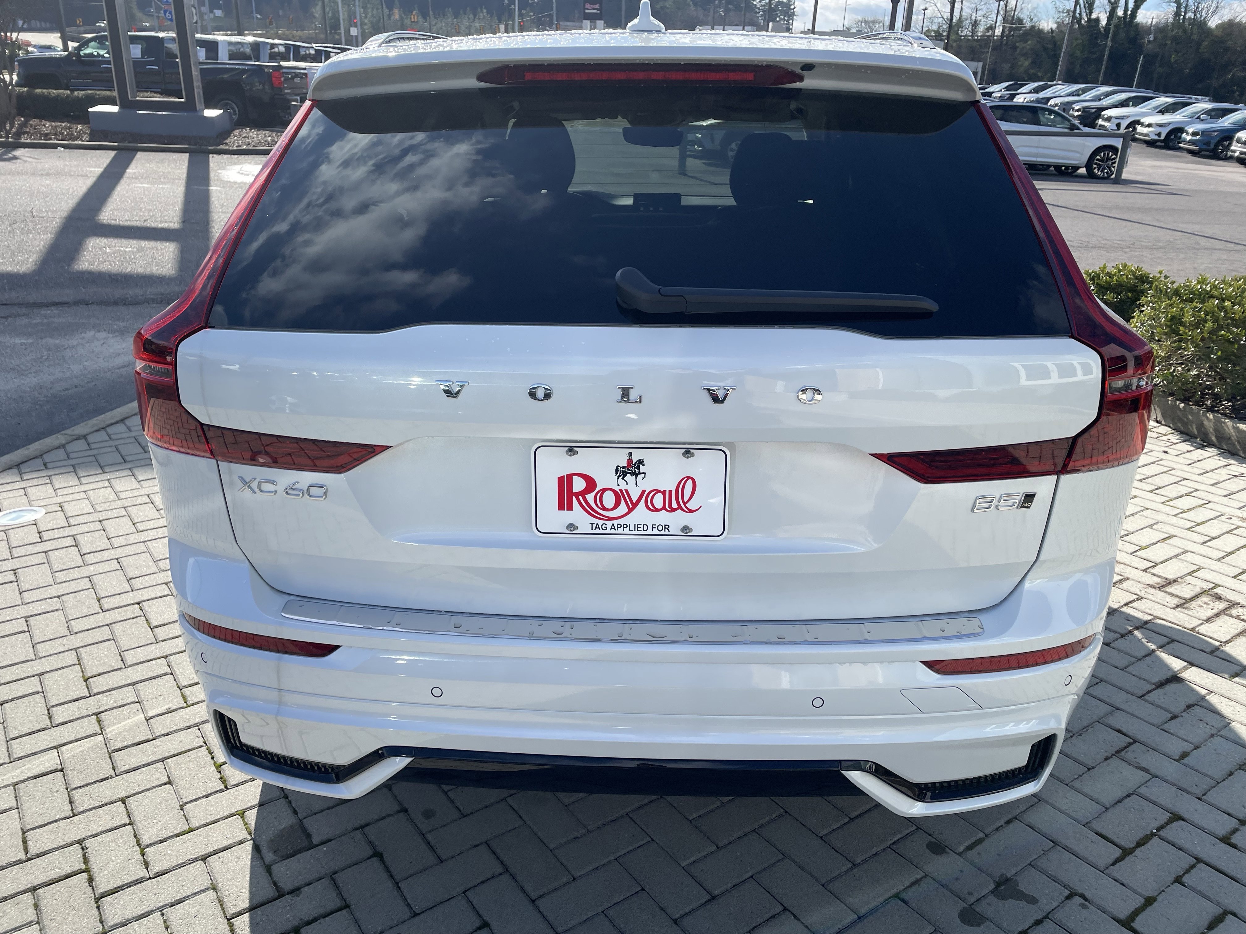 New 2026 Volvo XC60 B5 Plus w/ Protection Package Premier image 5